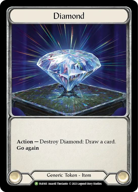 Card: Diamond