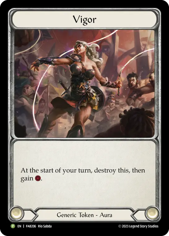 Card: Vigor