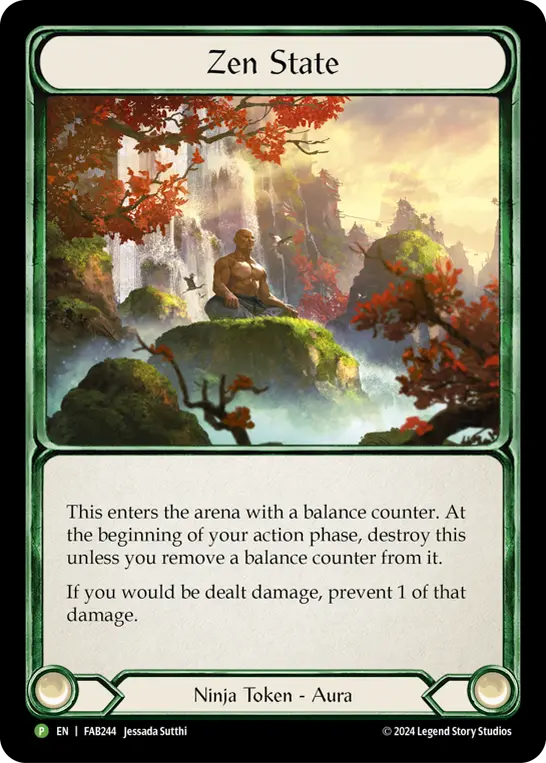 Card: Zen State
