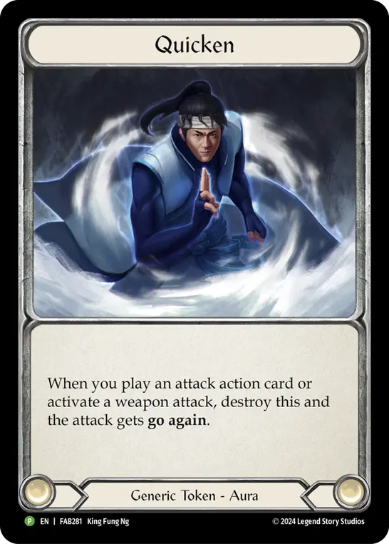 Card: Quicken