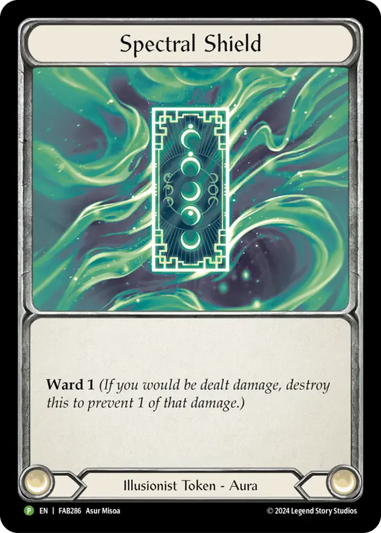 Card: Spectral Shield