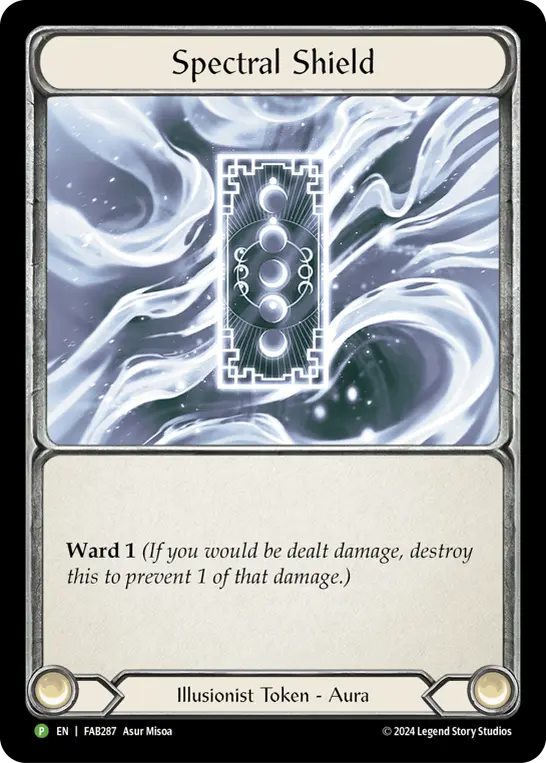Card: Spectral Shield