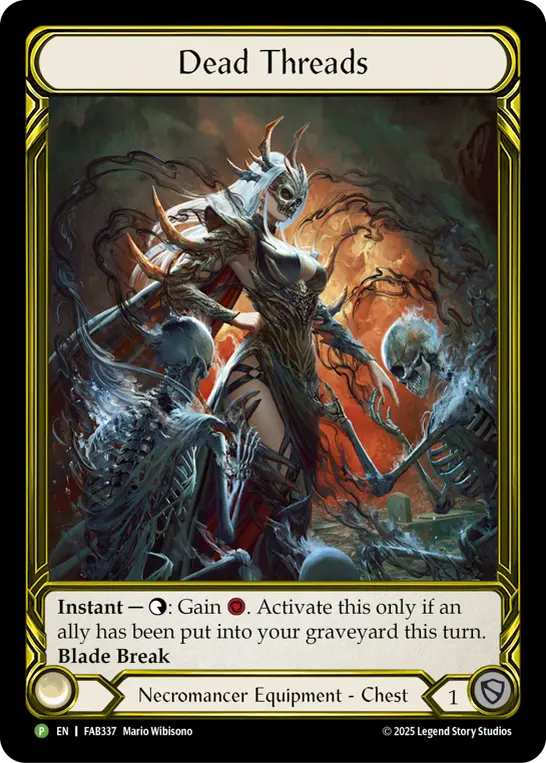 Card: Dead Threads