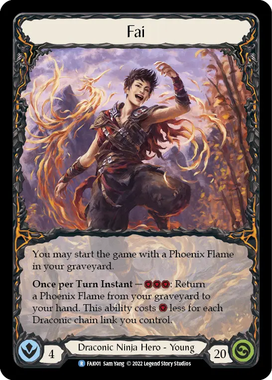 Card image of Fai