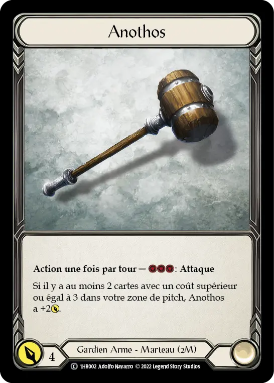 Card: Anothos