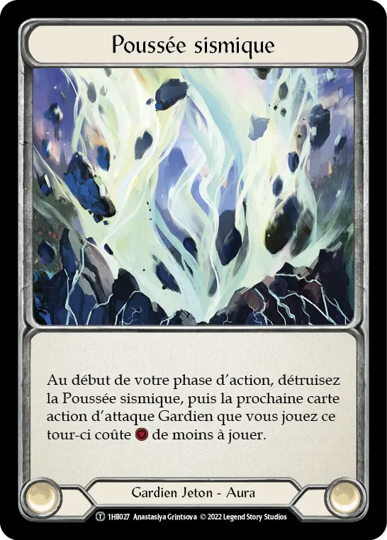 Card: Seismic Surge