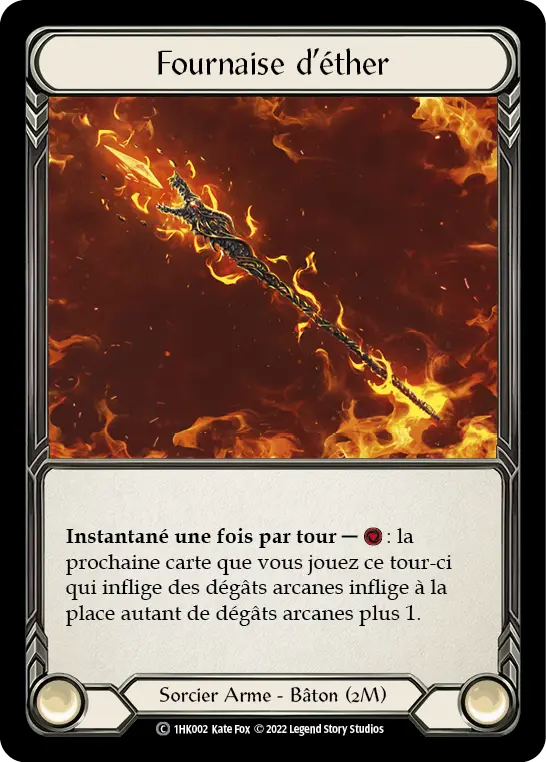 Card: Crucible of Aetherweave