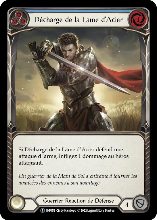 Card: Steelblade Shunt (blu)