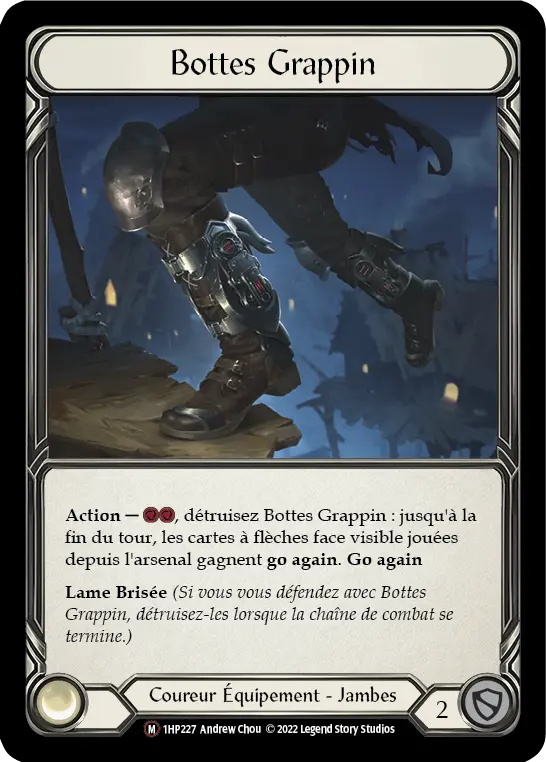 Card: Perch Grapplers