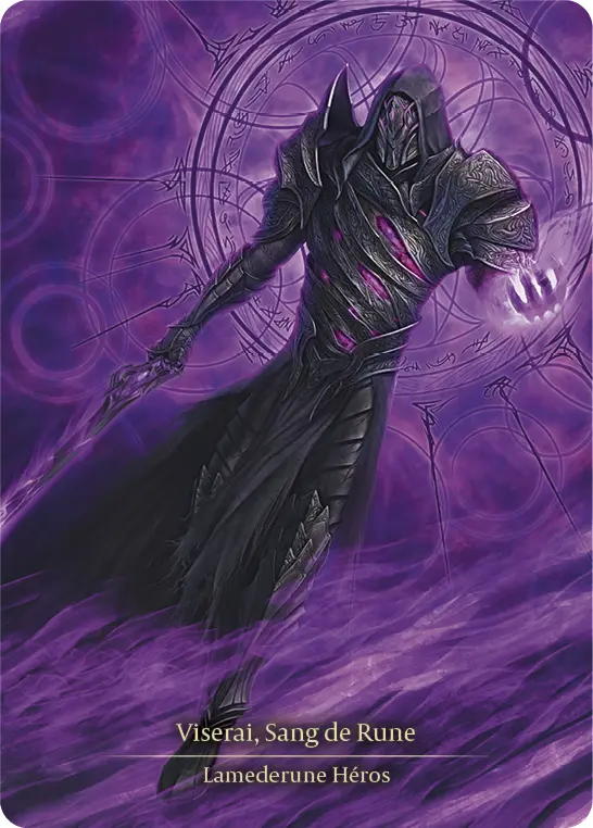 Card: Viserai, Rune Blood
