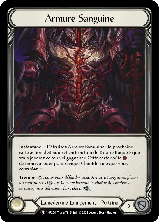 Card: Bloodsheath Skeleta