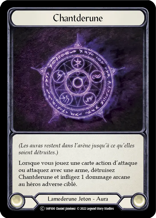 Card: Runechant