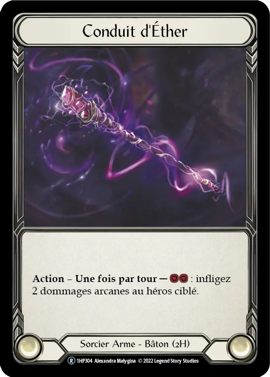 Card: Aether Conduit