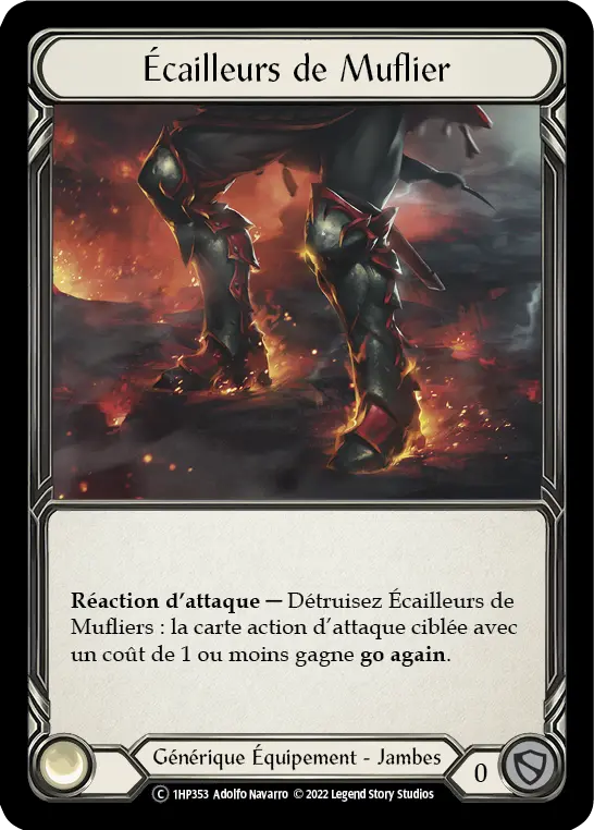 Card: Snapdragon Scalers
