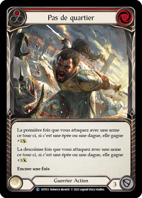 Card: Slice and Dice (red)