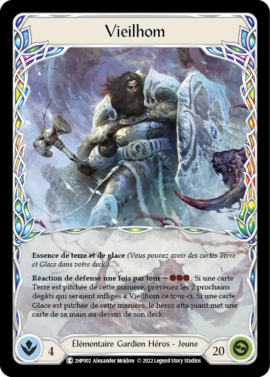 Card: Oldhim