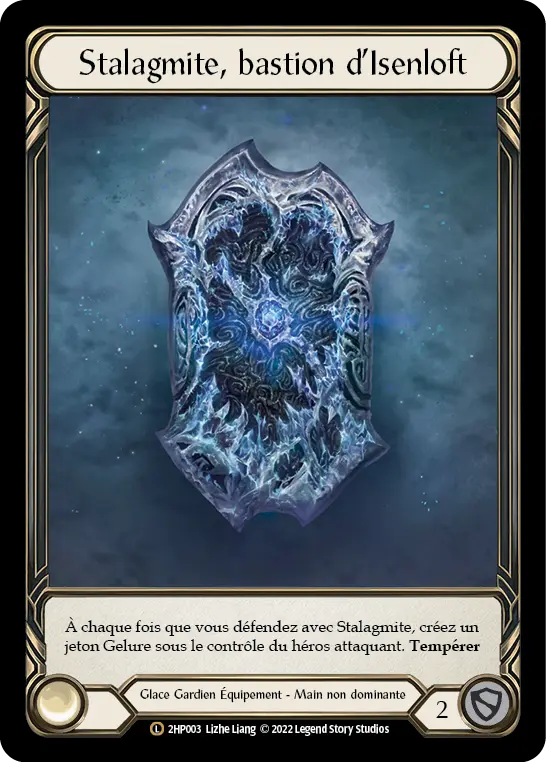 Card: Stalagmite, Bastion of Isenloft
