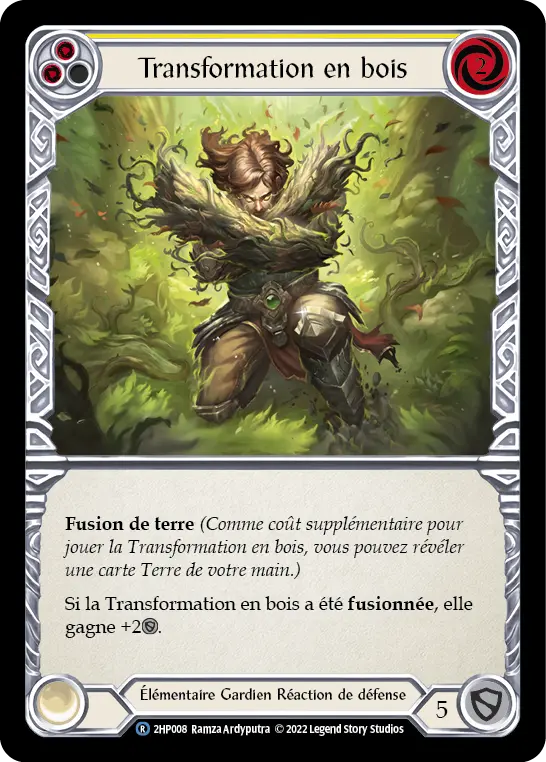 Card: Turn Timber (yel)