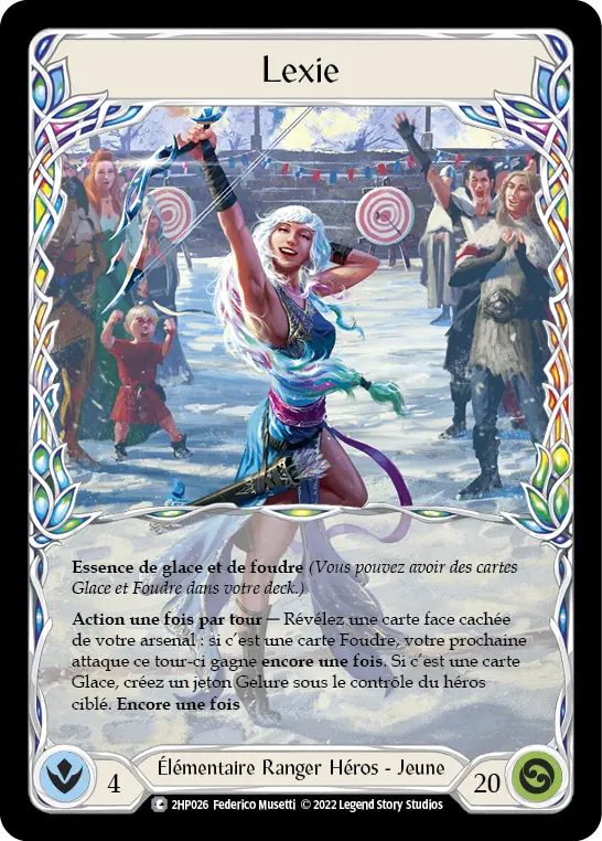 Card: Lexi