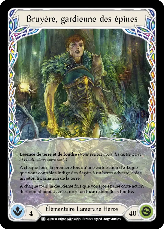 Card: Briar, Warden of Thorns