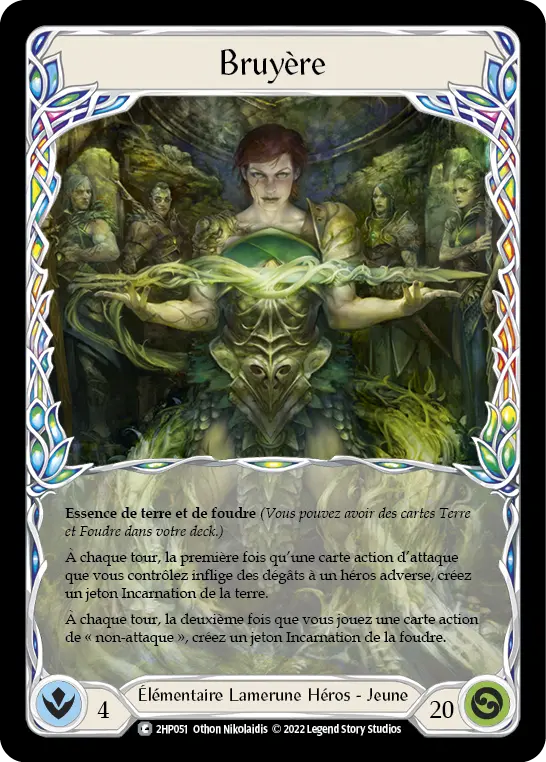 Card: Briar
