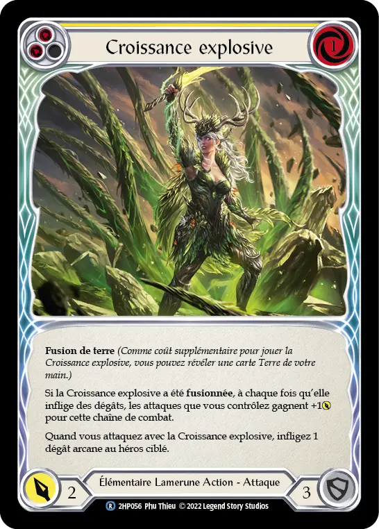 Card: Explosive Growth (yel)