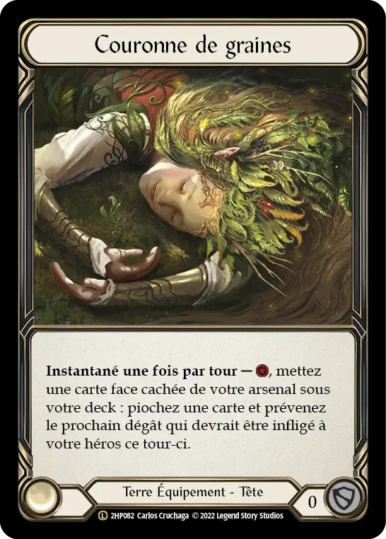 Card: Crown of Seeds