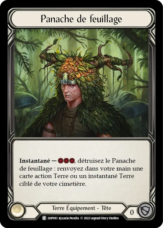 Card: Plume of Evergrowth