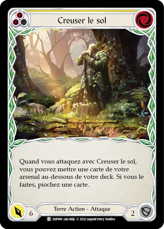 Card: Break Ground (yel)