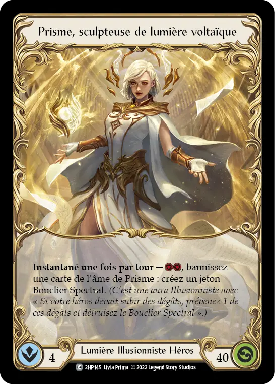 Card: Prism, Sculptor of Arc Light
