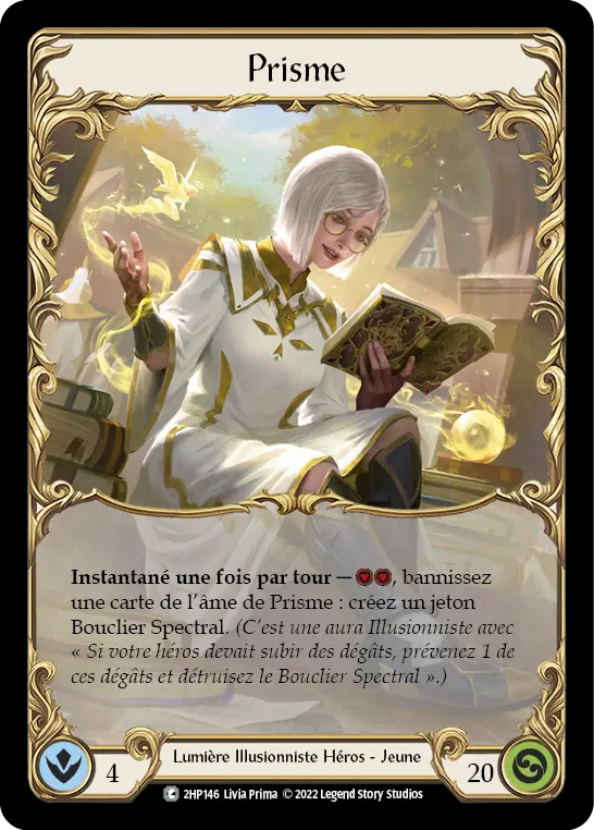 Card: Prism