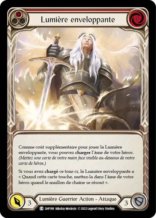 Card: Engulfing Light (red)