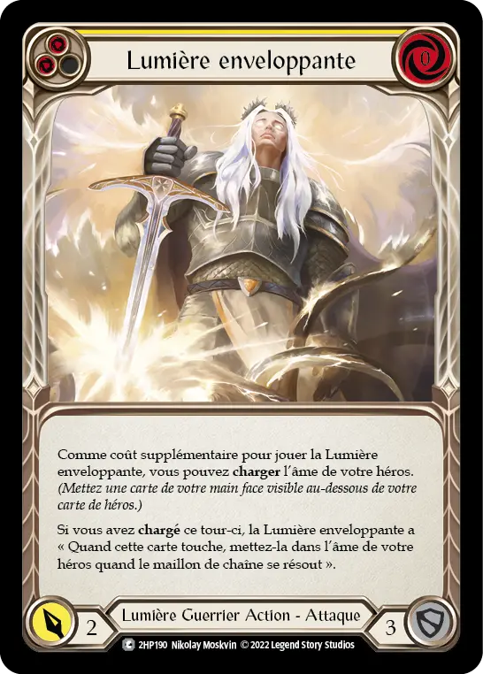 Card: Engulfing Light (yel)