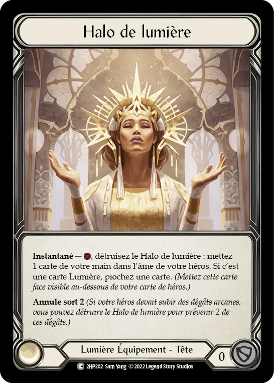 Card: Halo of Illumination