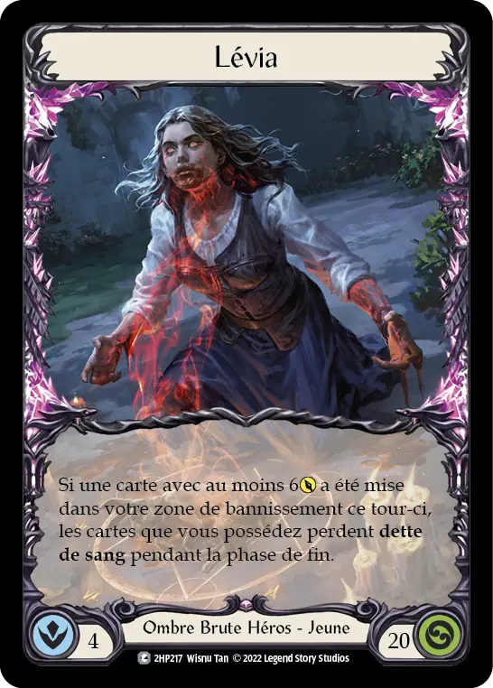 Card: Levia