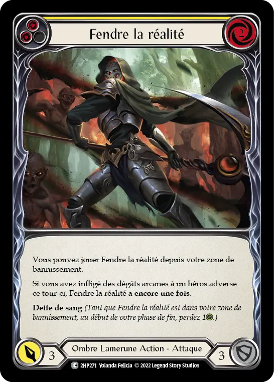Card: Rip Through Reality (yel)