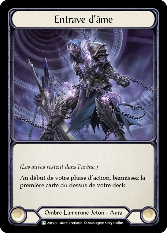 Card: Soul Shackle