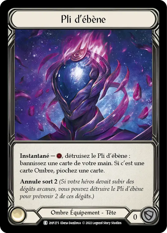 Card: Ebon Fold