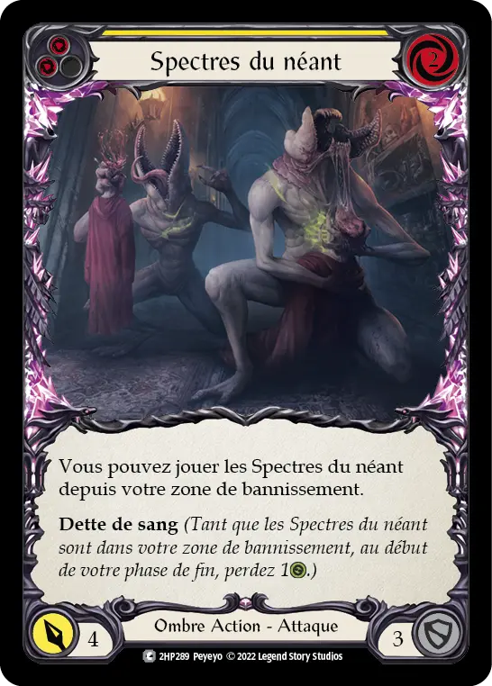 Card: Void Wraith (yel)