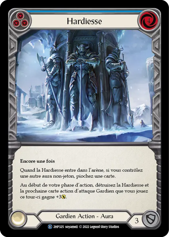 Card: Embolden (blu)