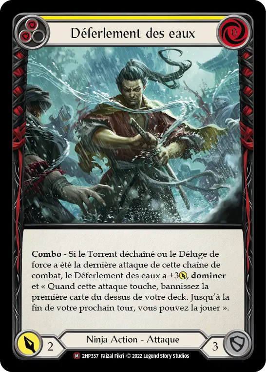 Card: Break Tide (yel)