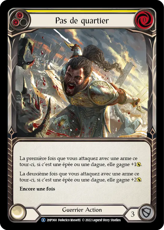 Card: Slice and Dice (yel)
