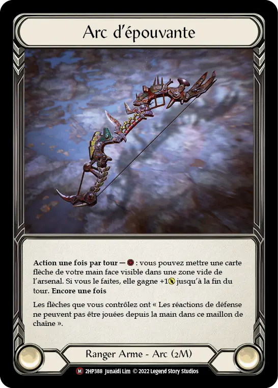 Card: Dreadbore