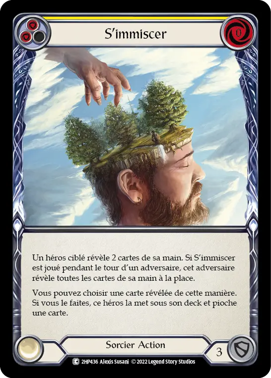 Card: Pry (yel)