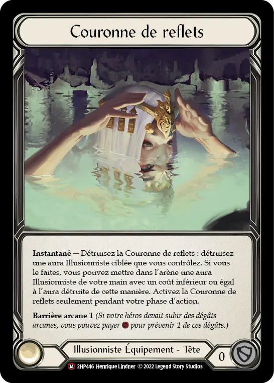 Card: Crown of Reflection