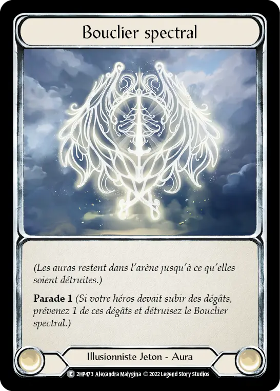 Card: Spectral Shield