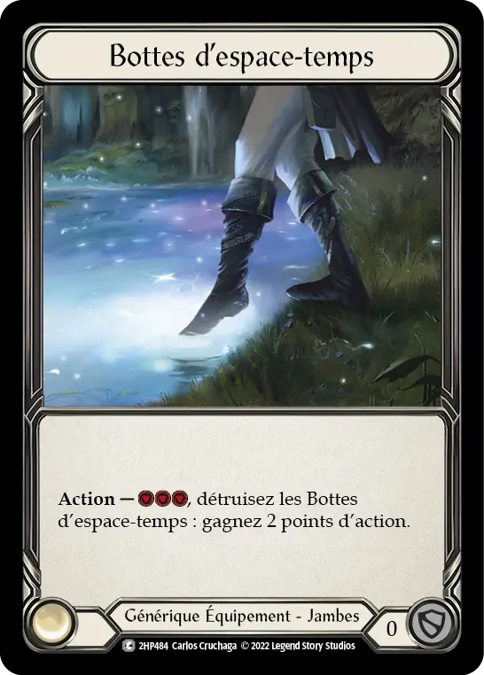 Card: Time Skippers