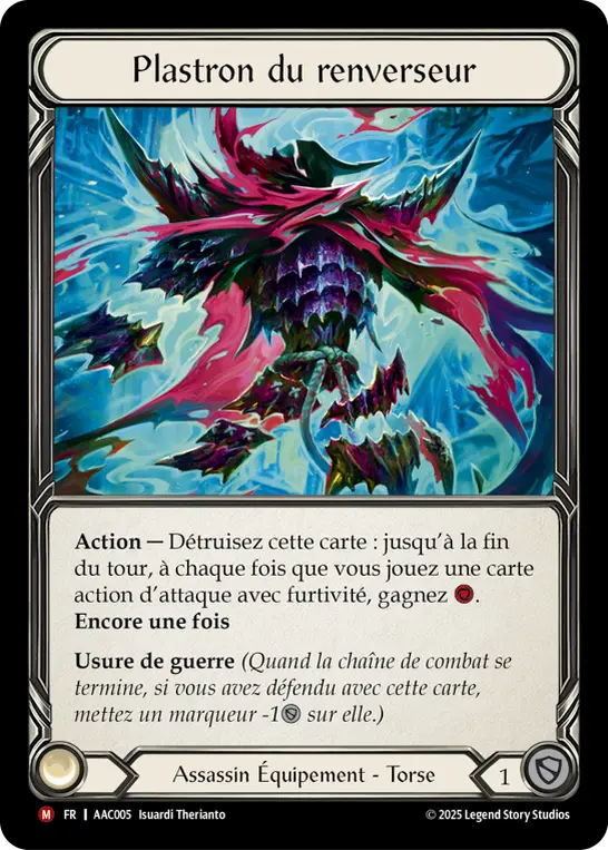 Card: Inverter's Nightcowl