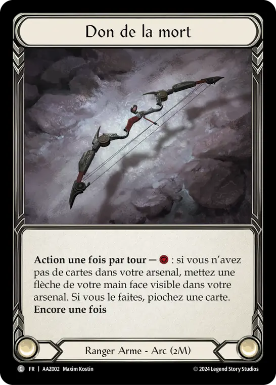 Card: Death Dealer