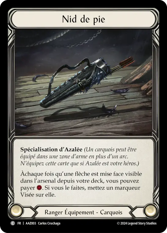 Card: Crow's Nest